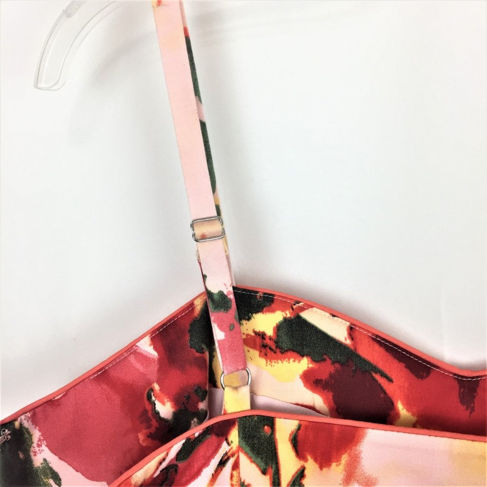 Sun Dress with Adjustable Straps - Picture 4 of 8